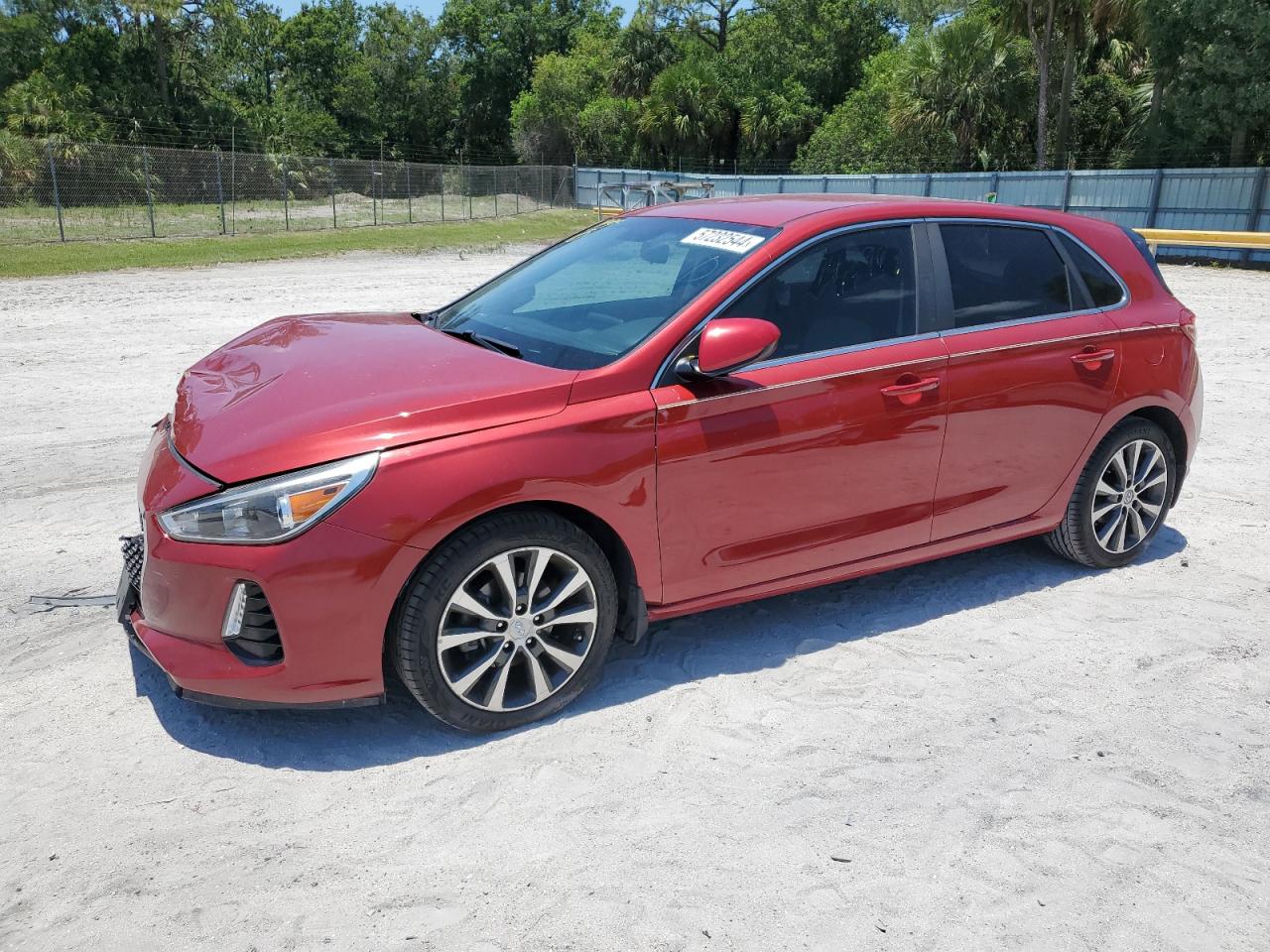 2018 HYUNDAI ELANTRA GT