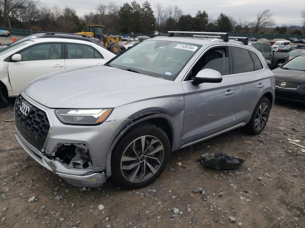 2022 AUDI Q5 PREMIUM PLUS 45