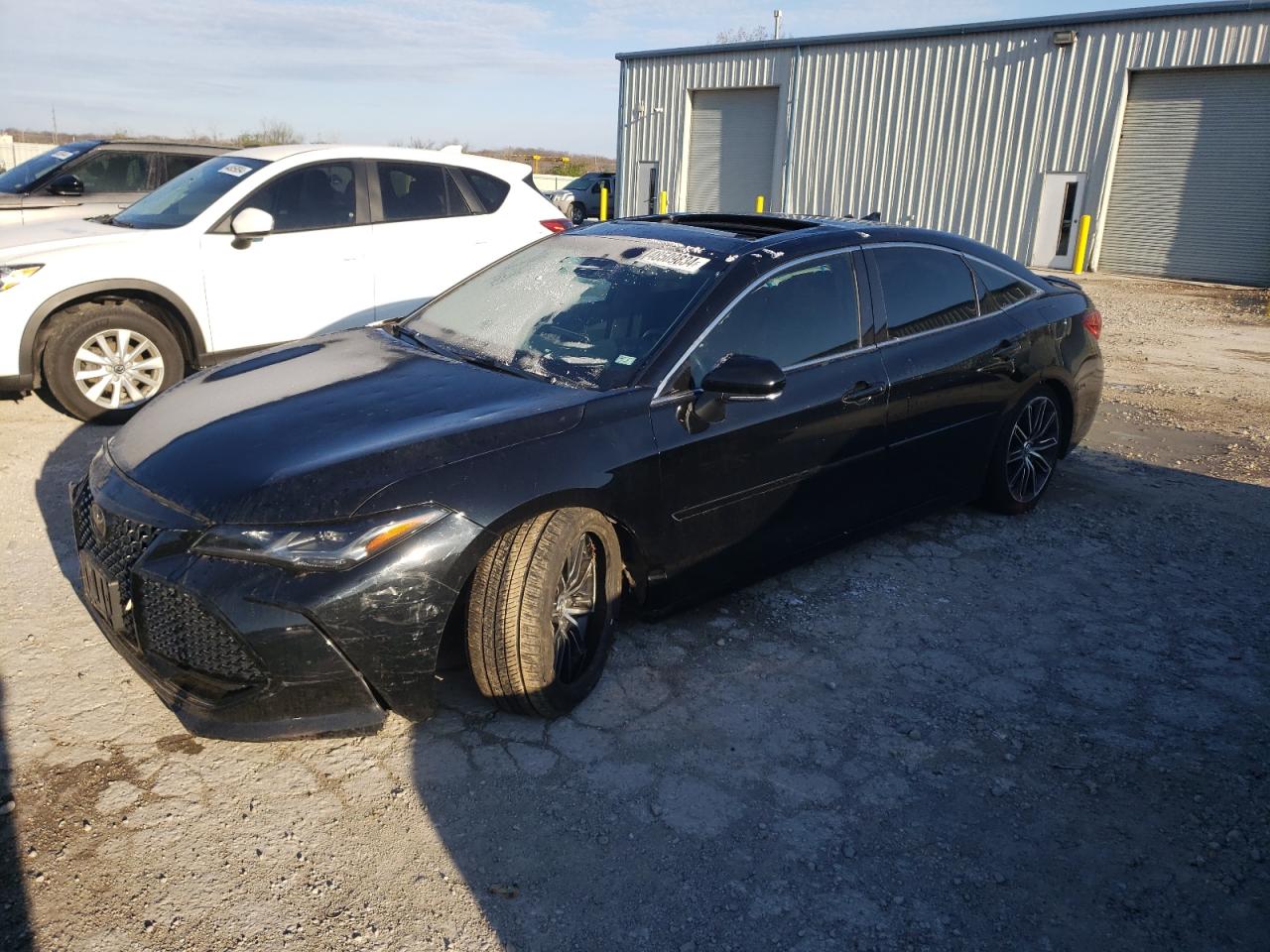 2019 TOYOTA AVALON XLE