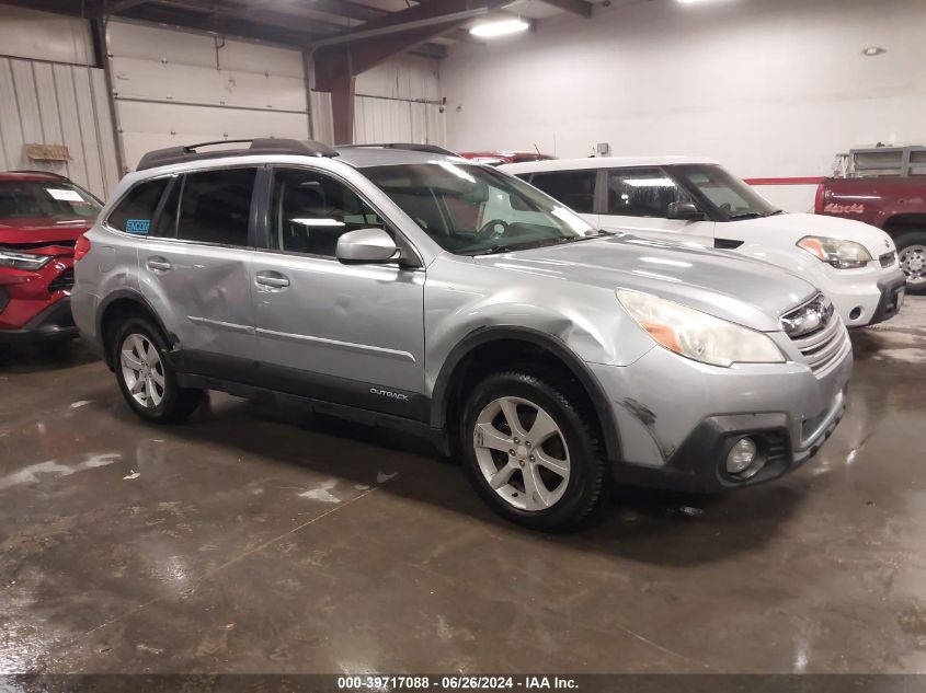 2014 SUBARU OUTBACK 2.5I PREMIUM