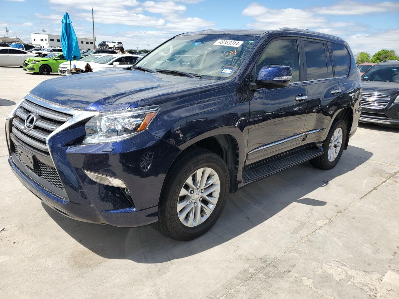 2018 LEXUS GX 460