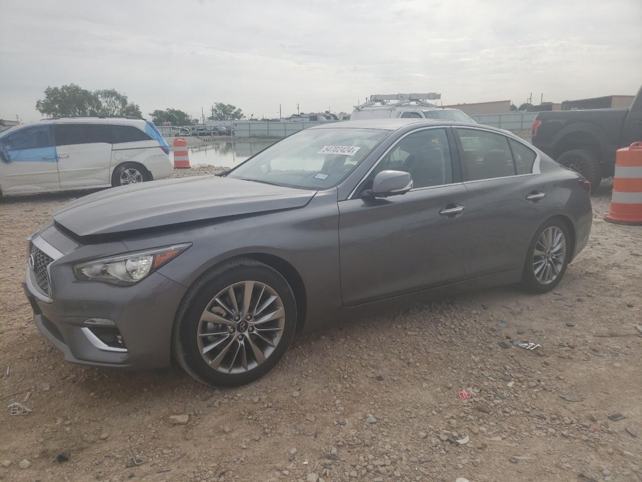 2024 INFINITI Q50 LUXE