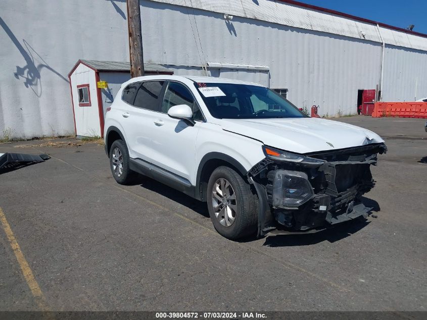 2019 HYUNDAI SANTA FE SE