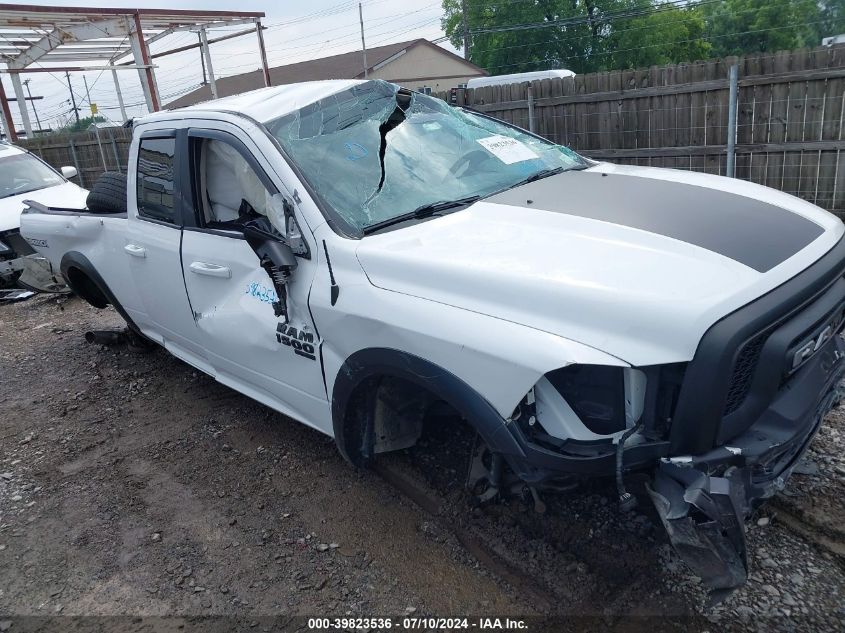 2019 RAM 1500 CLASSIC SLT