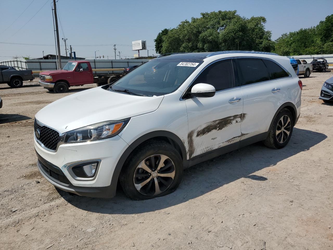 2017 KIA SORENTO EX