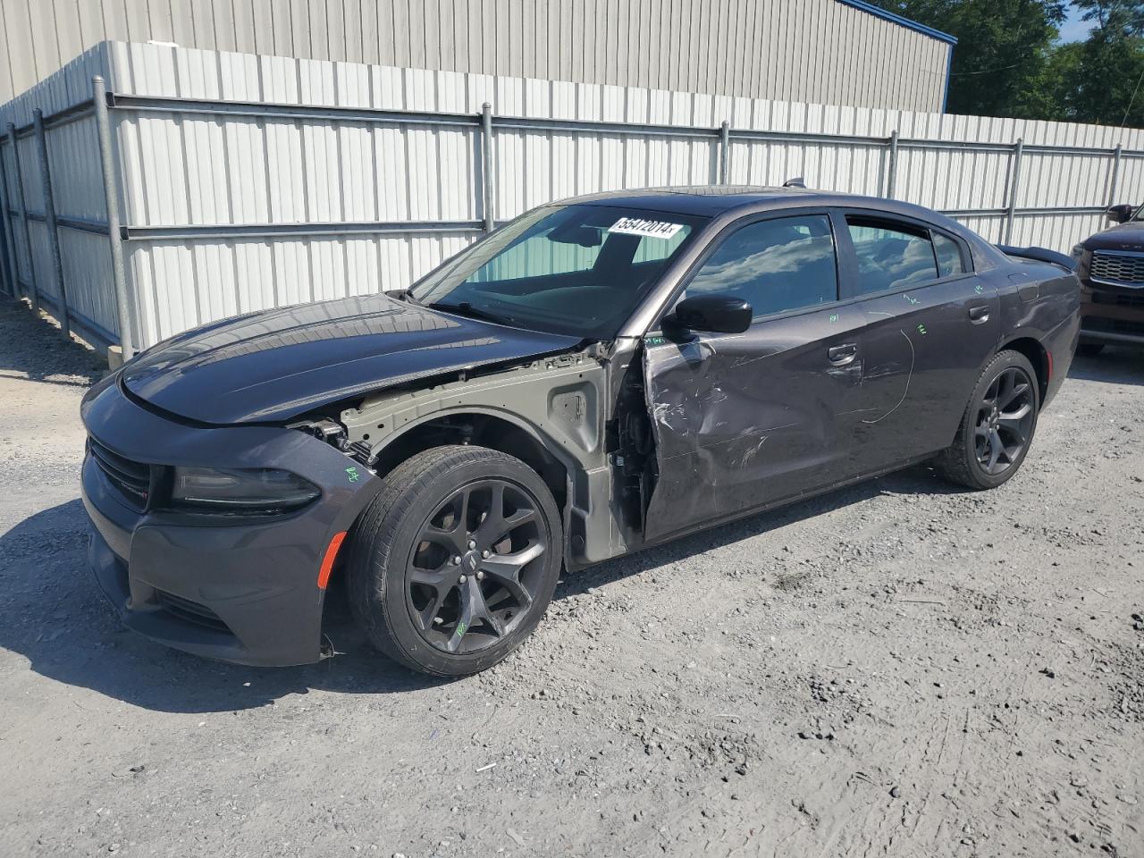 2020 DODGE CHARGER SXT