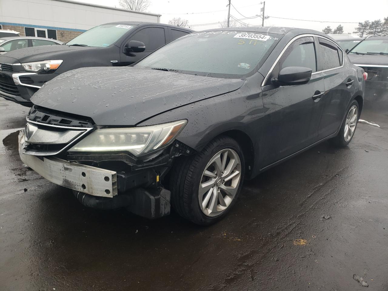 2016 ACURA ILX PREMIUM