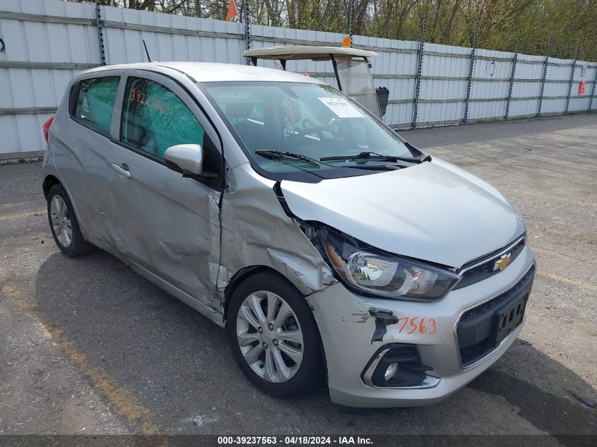 2017 CHEVROLET SPARK 1LT CVT