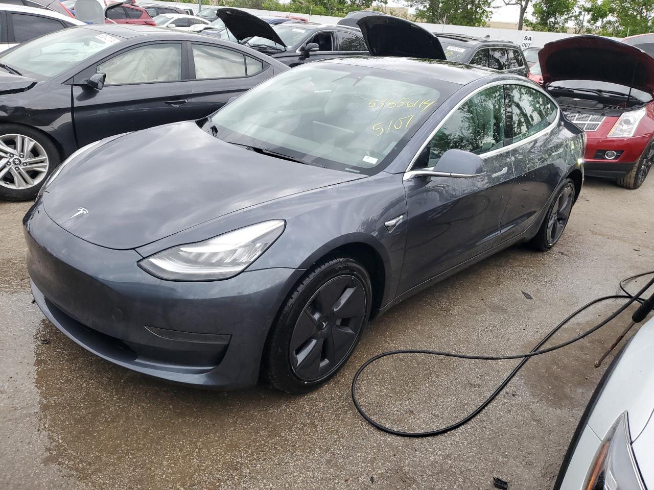 2020 TESLA MODEL 3