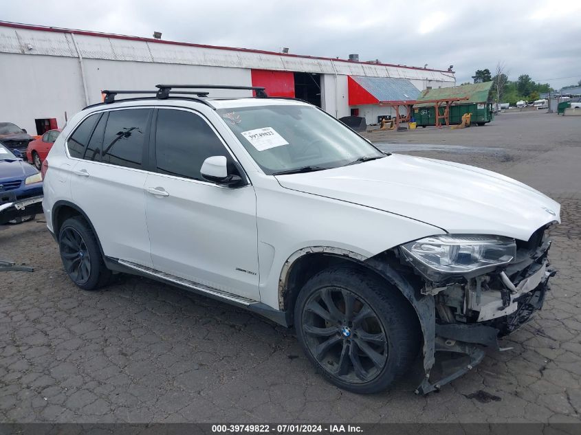 2015 BMW X5 XDRIVE35I