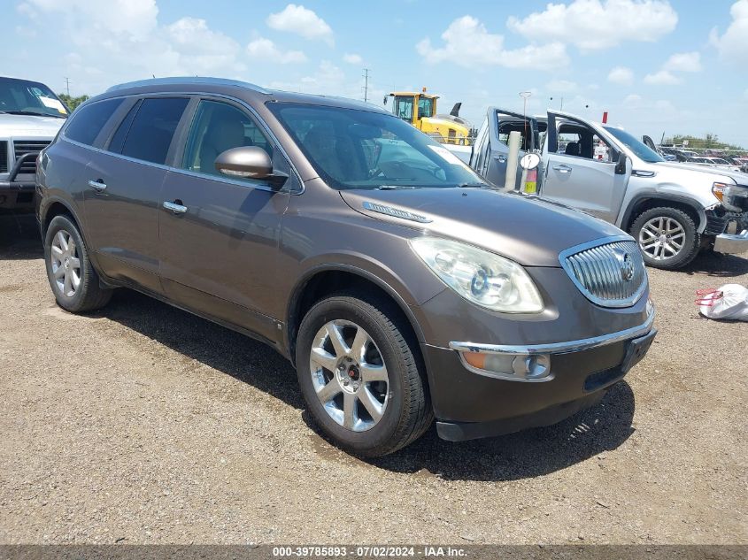 2010 BUICK ENCLAVE 2XL