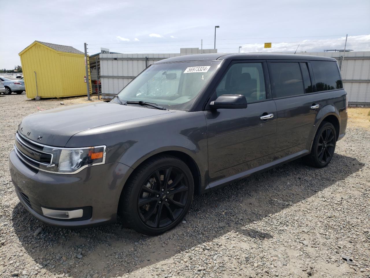 2017 FORD FLEX SEL