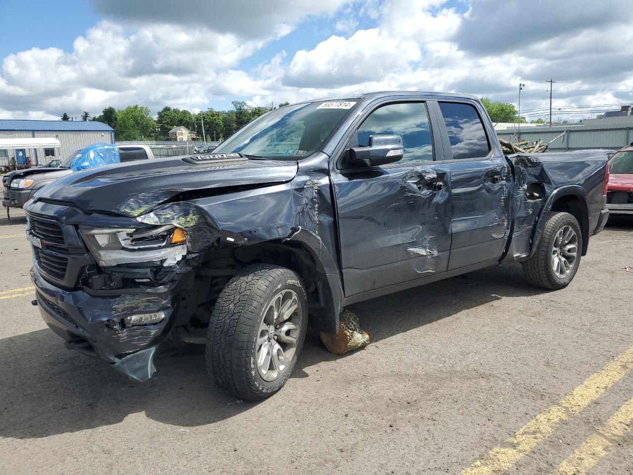 2020 RAM 1500 LARAMIE