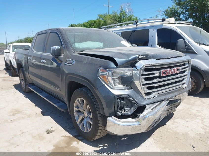 2019 GMC SIERRA 1500 SLT