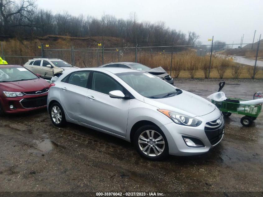 2014 HYUNDAI ELANTRA GT