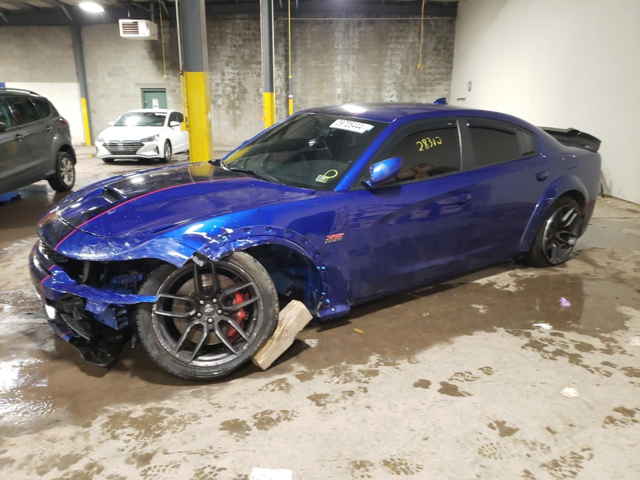 2020 DODGE CHARGER SCAT PACK