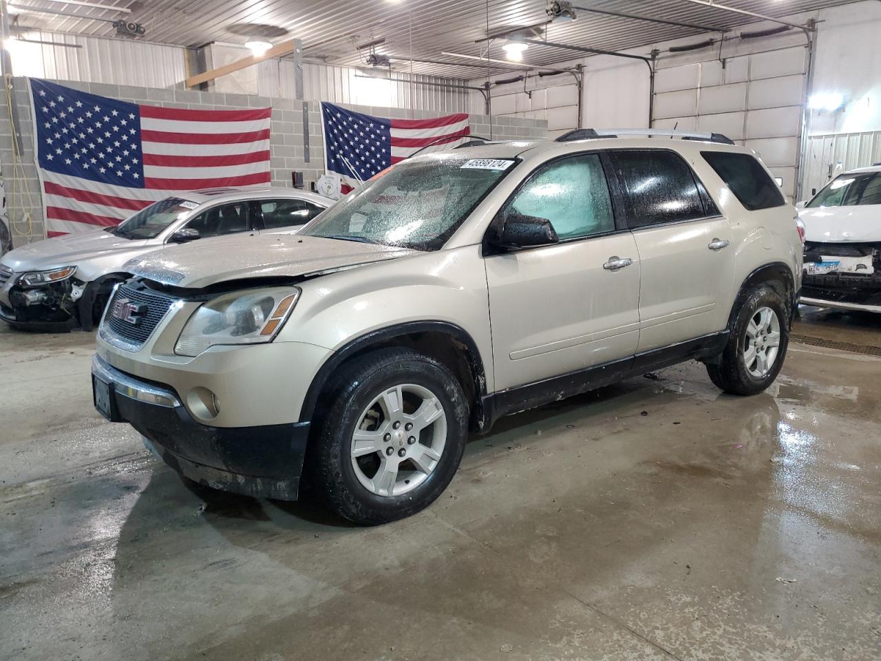 2011 GMC ACADIA SLE