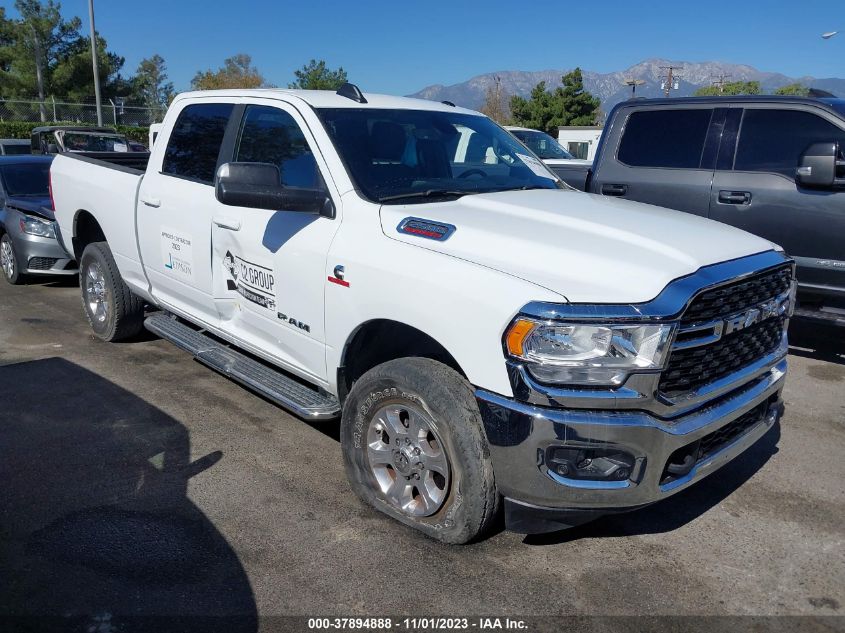 2022 RAM 2500 BIG HORN  4X4 6'4" BOX