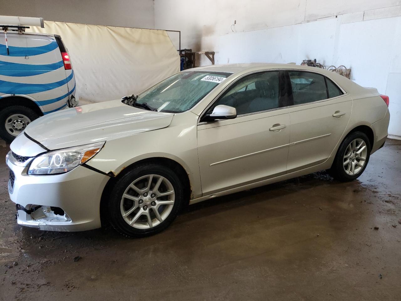 2015 CHEVROLET MALIBU 1LT