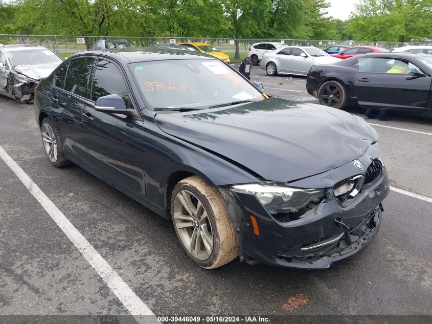 2016 BMW 328I