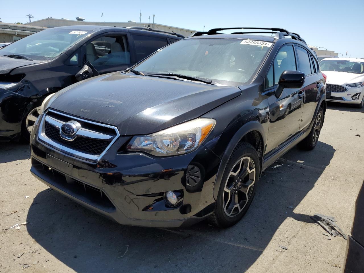 2014 SUBARU XV CROSSTREK 2.0 LIMITED