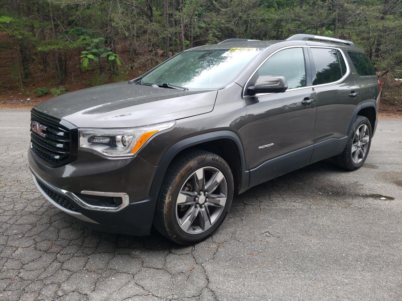 2019 GMC ACADIA SLT-2