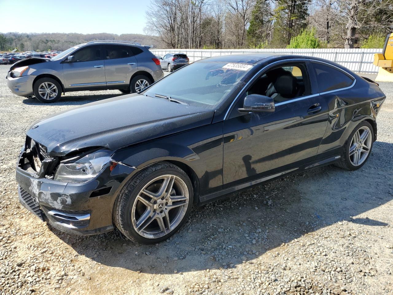 2014 MERCEDES-BENZ C 250