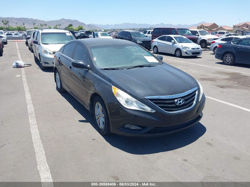 2013 HYUNDAI SONATA GLS