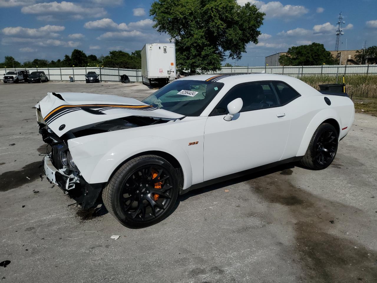 2023 DODGE CHALLENGER R/T SCAT PACK