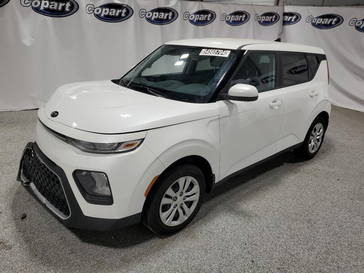 2021 KIA SOUL LX