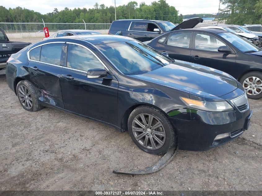 2014 ACURA TL 3.5 SPECIAL EDITION