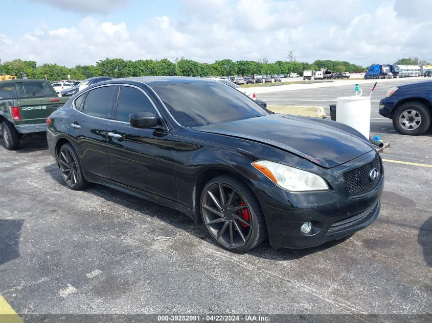 2013 INFINITI M37