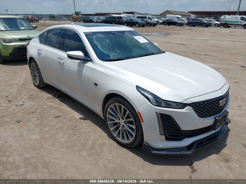 2020 CADILLAC CT5 PREMIUM LUXURY