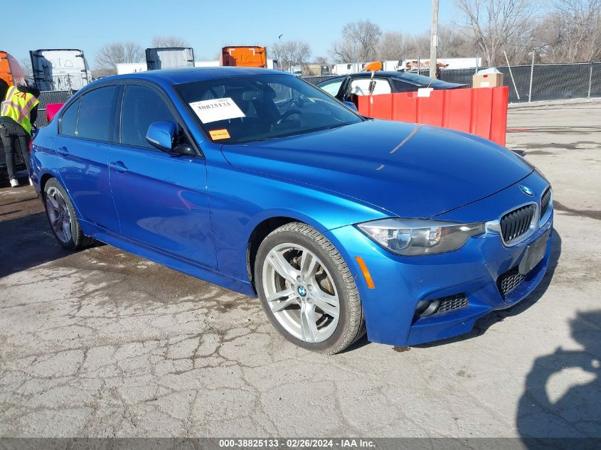 2014 BMW 328D XDRIVE