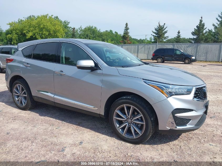 2019 ACURA RDX TECHNOLOGY