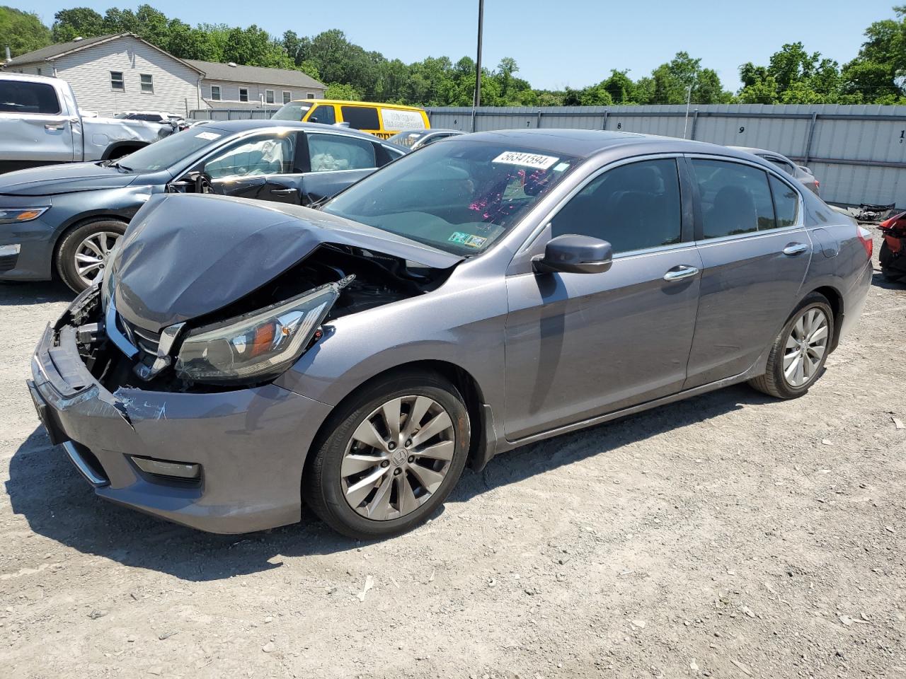 2015 HONDA ACCORD EXL