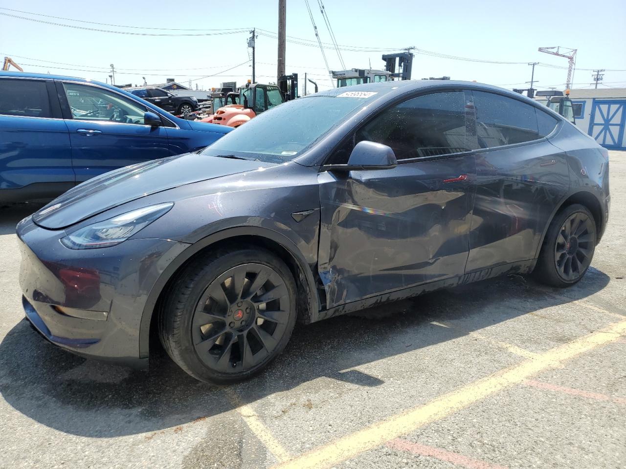 2022 TESLA MODEL Y