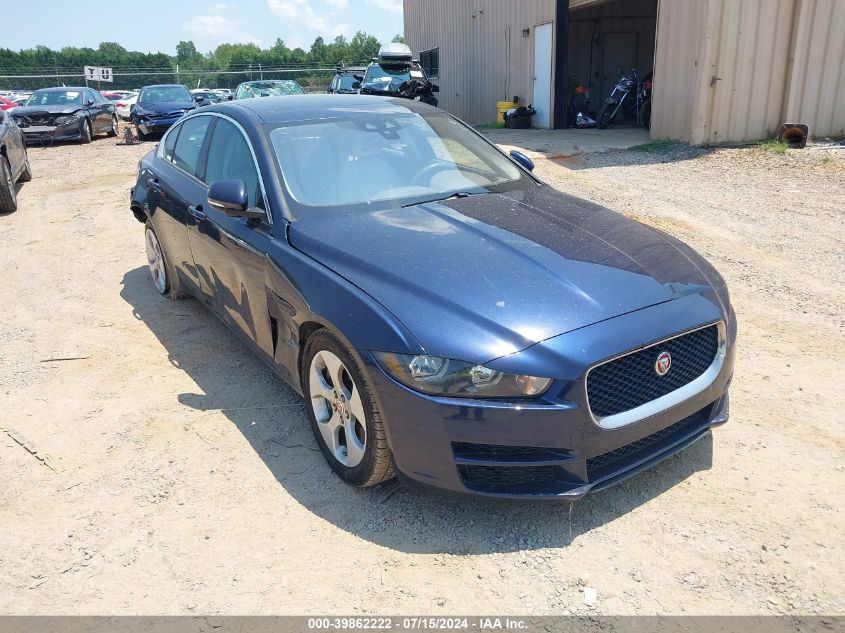 2017 JAGUAR XE