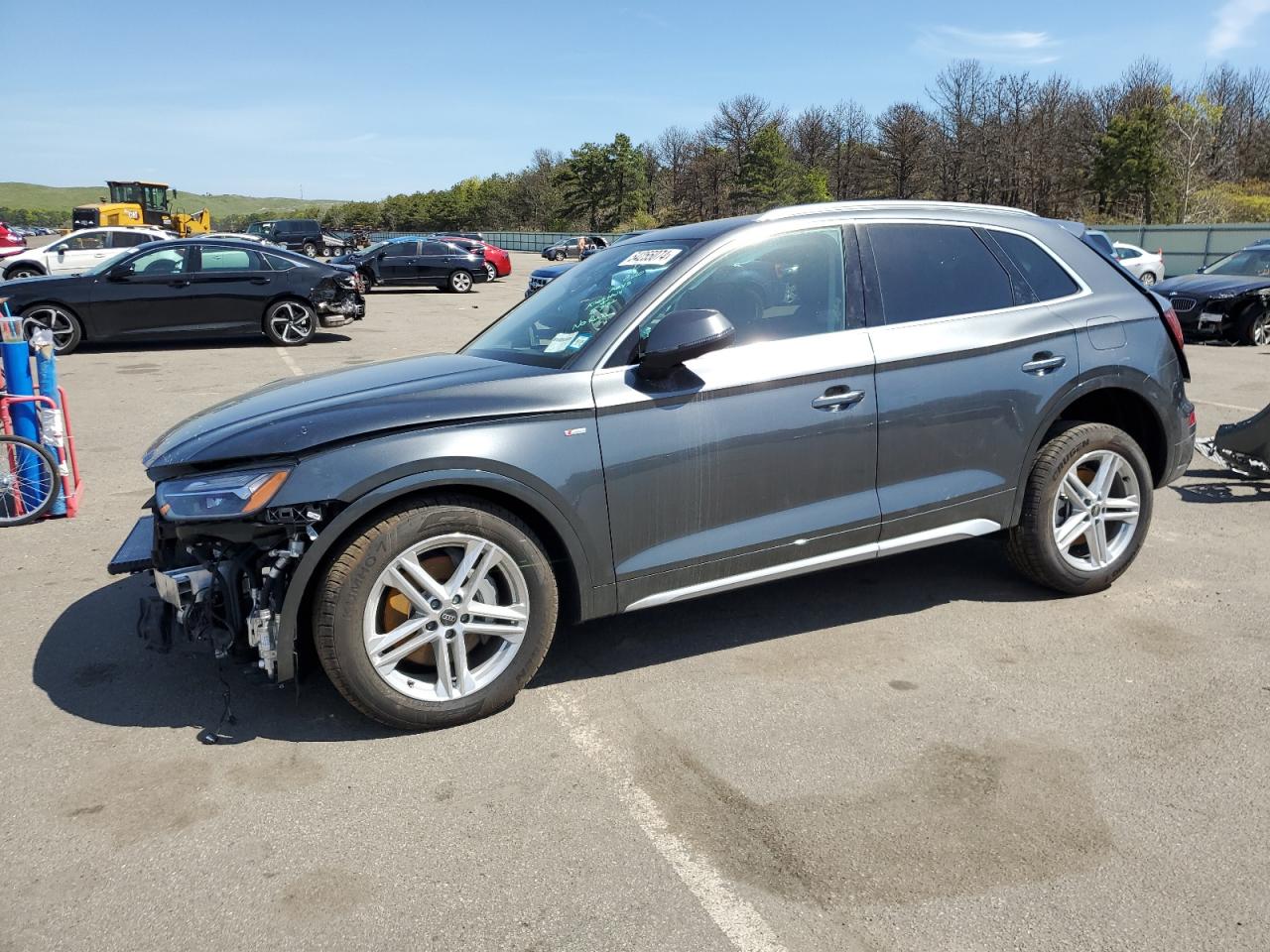 2024 AUDI Q5 E PREMIUM PLUS 55