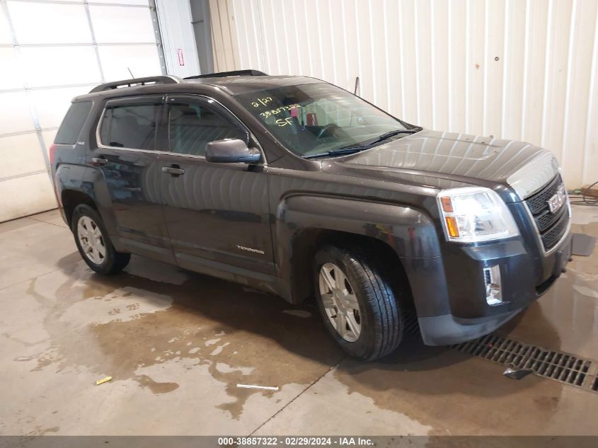 2015 GMC TERRAIN SLE-2