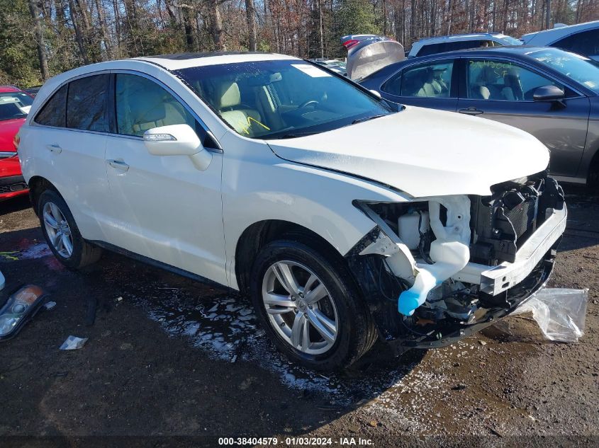 2014 ACURA RDX