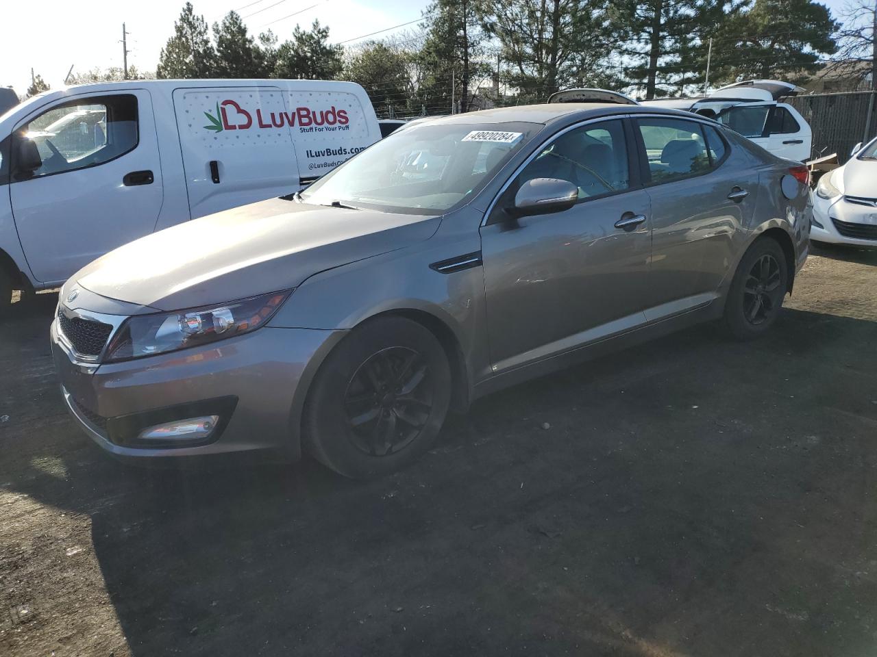 2013 KIA OPTIMA LX