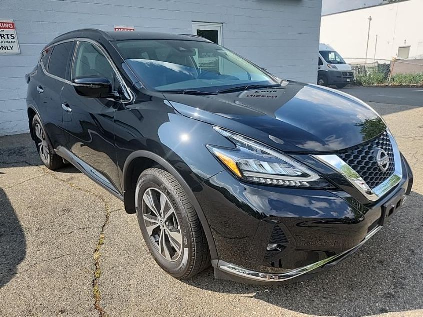 2023 NISSAN MURANO SV