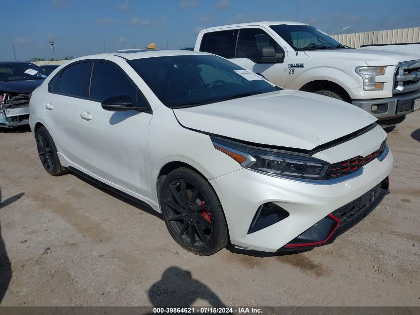 2023 KIA FORTE GT