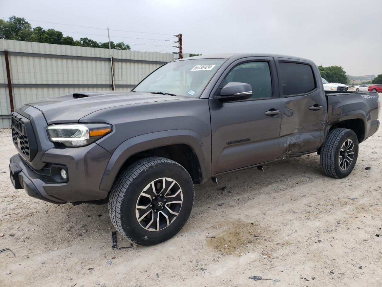 2021 TOYOTA TACOMA DOUBLE CAB