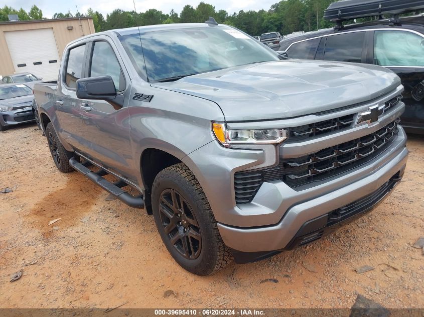 2024 CHEVROLET SILVERADO K1500 RST