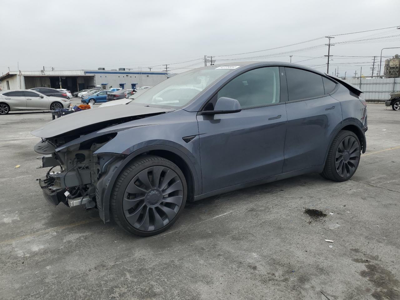 2023 TESLA MODEL Y