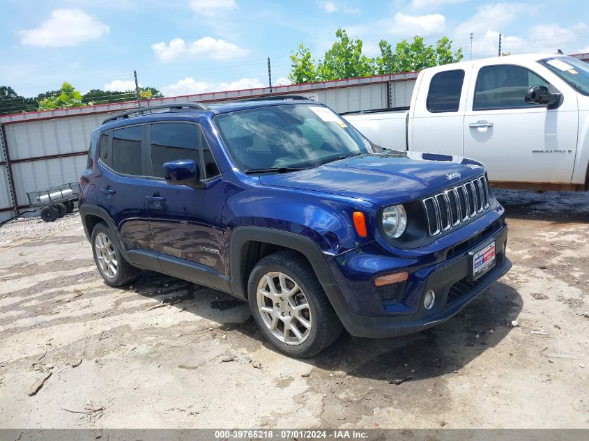 2020 JEEP RENEGADE LATITUDE