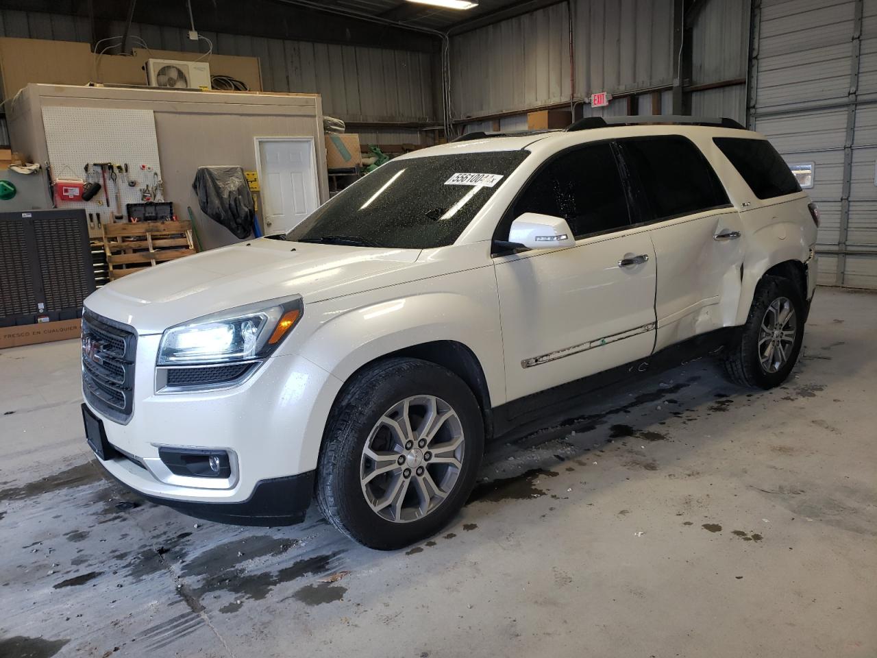 2013 GMC ACADIA SLT-1