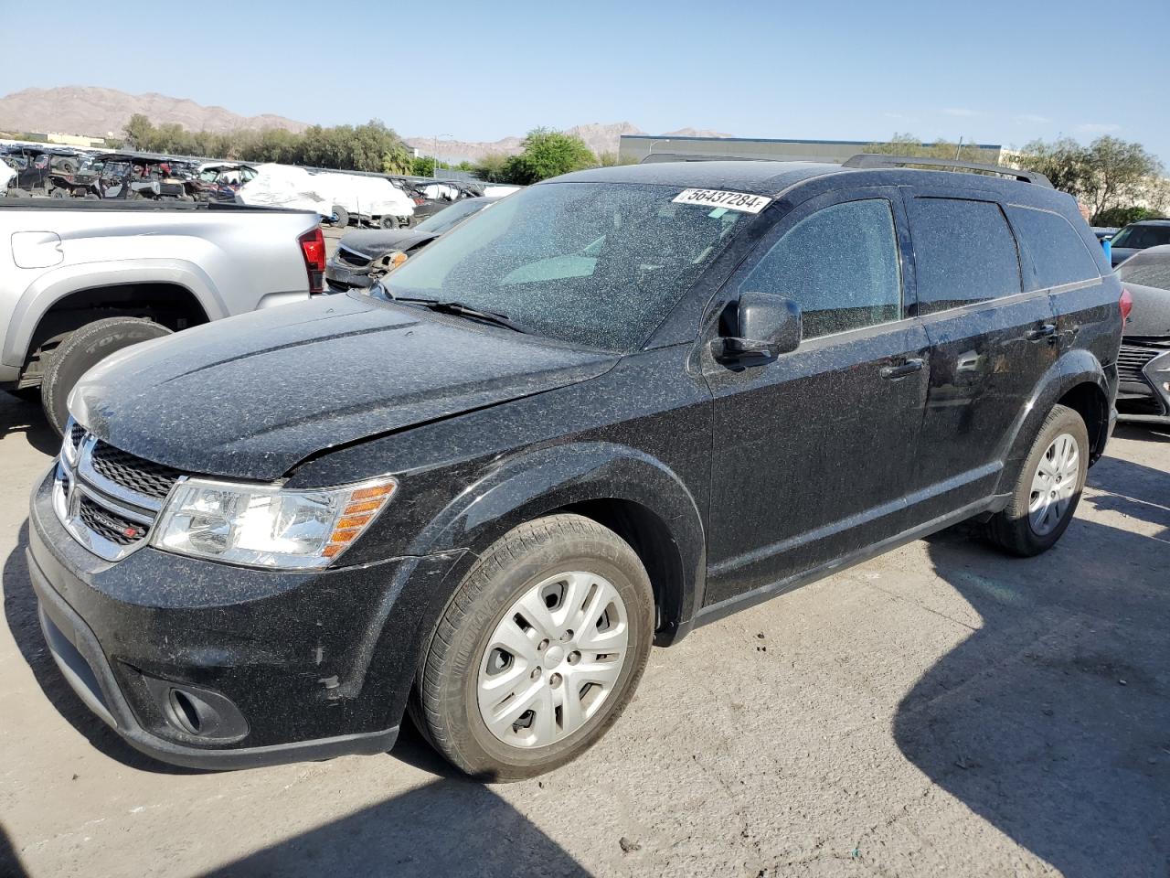 2019 DODGE JOURNEY SE